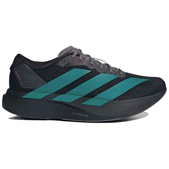 Chaussures de course Adidas modèle Adidas Adizero Evo SL "Pure Teal" pour homme