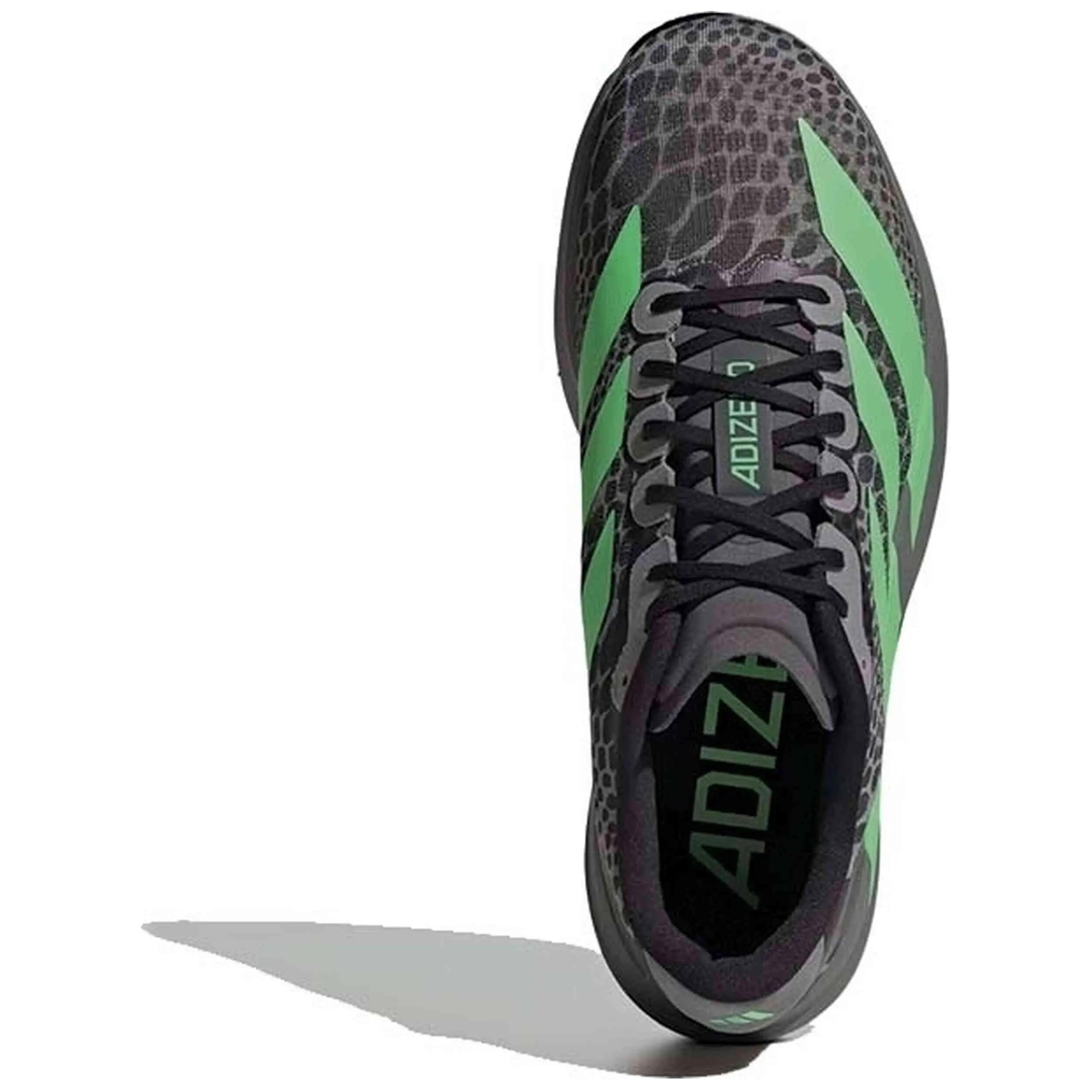Tênis de corrida Adidas modelo Adidas Adizero Evo SL "Limte Burst" para homem 3/5