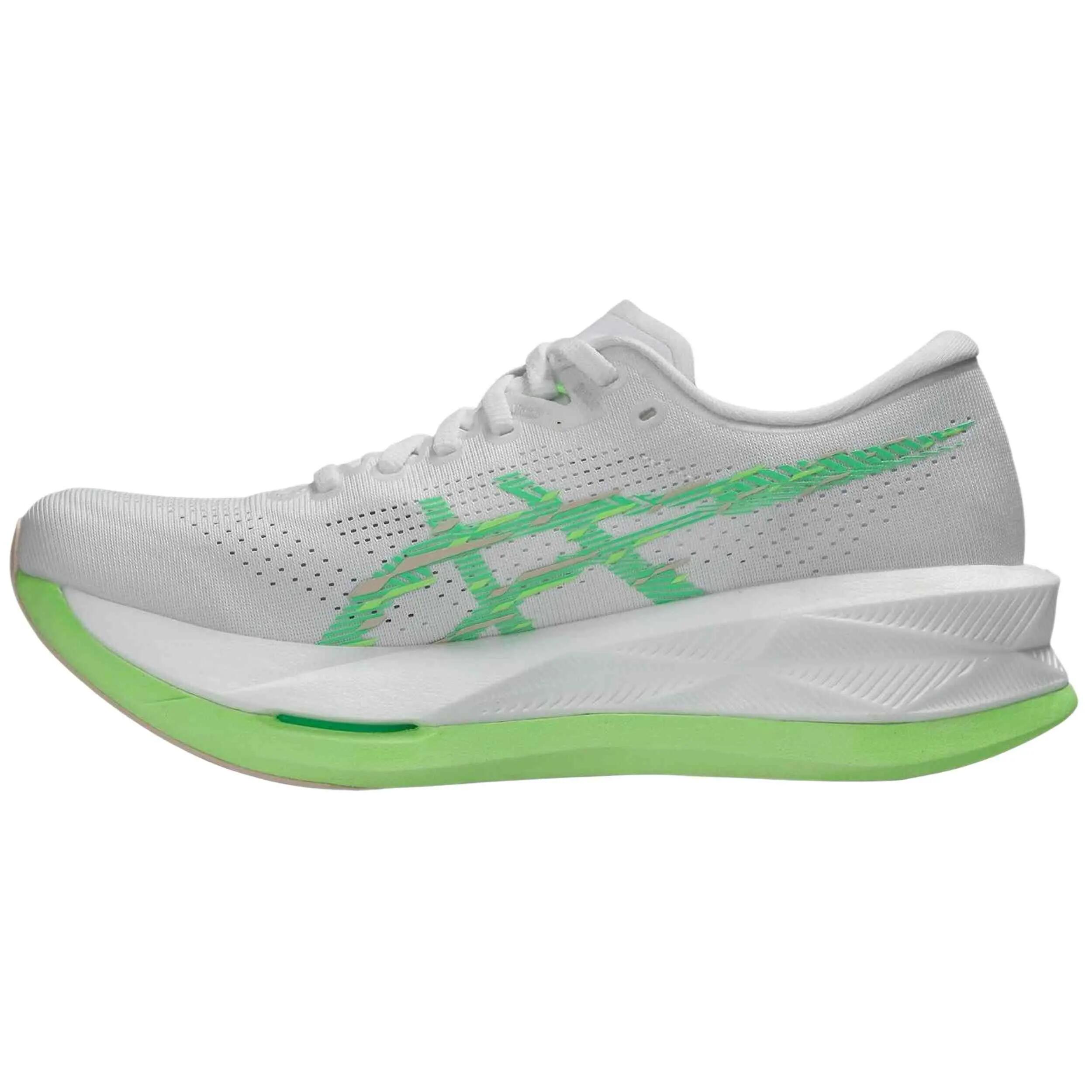 Scarpe da running Asics modello Zapatillas ASICS Sonicblast blanco ver per donne 3/5