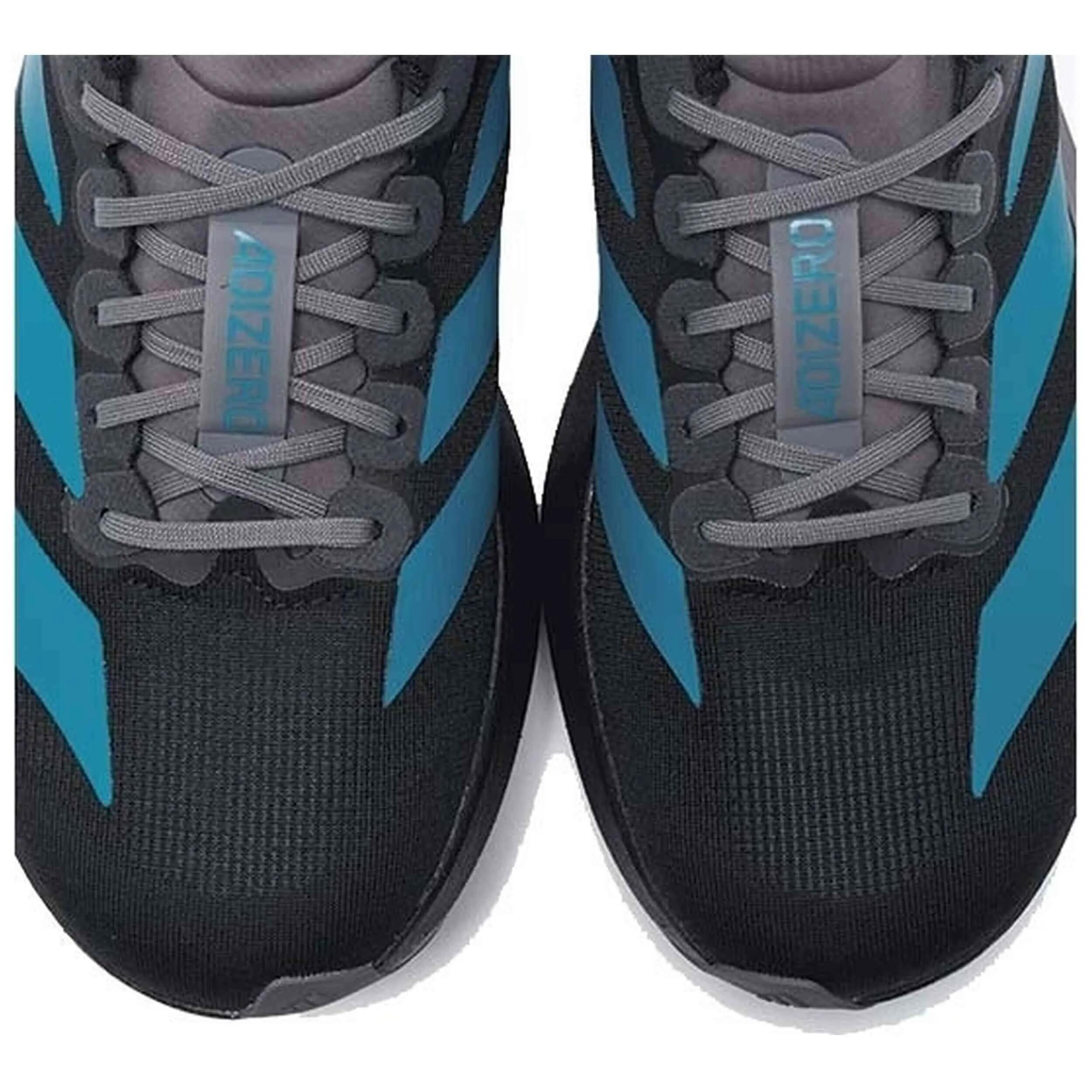 Scarpe da running Adidas modello Adidas Adizero Evo SL "Pure Teal" per uomini 5/5