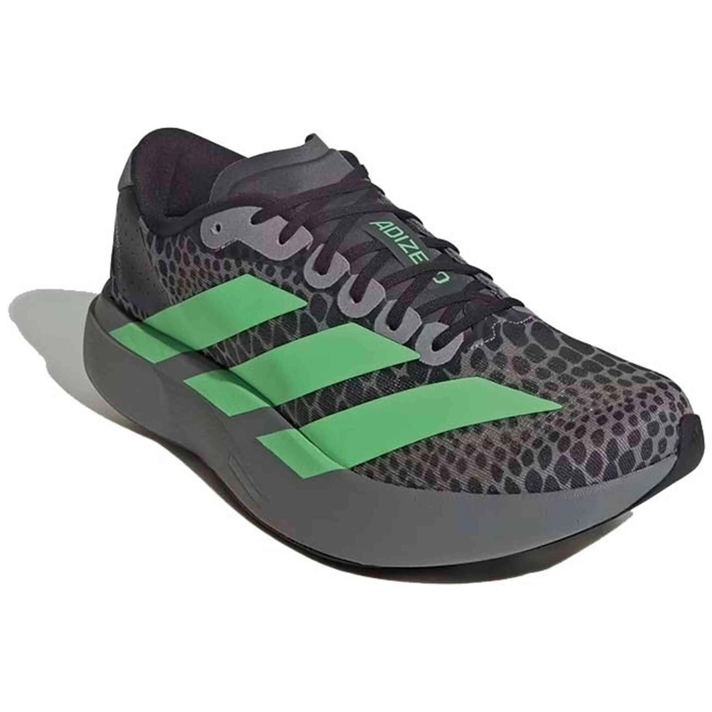 Tênis de corrida Adidas modelo Adidas Adizero Evo SL "Limte Burst" para homem 2/5
