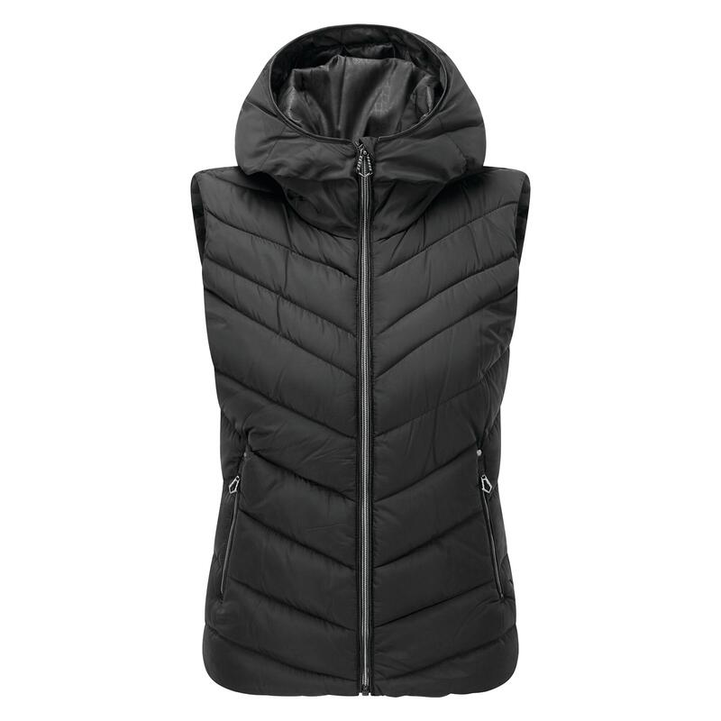 Gilet Imbottito Donna Dare 2B Complicate Nero