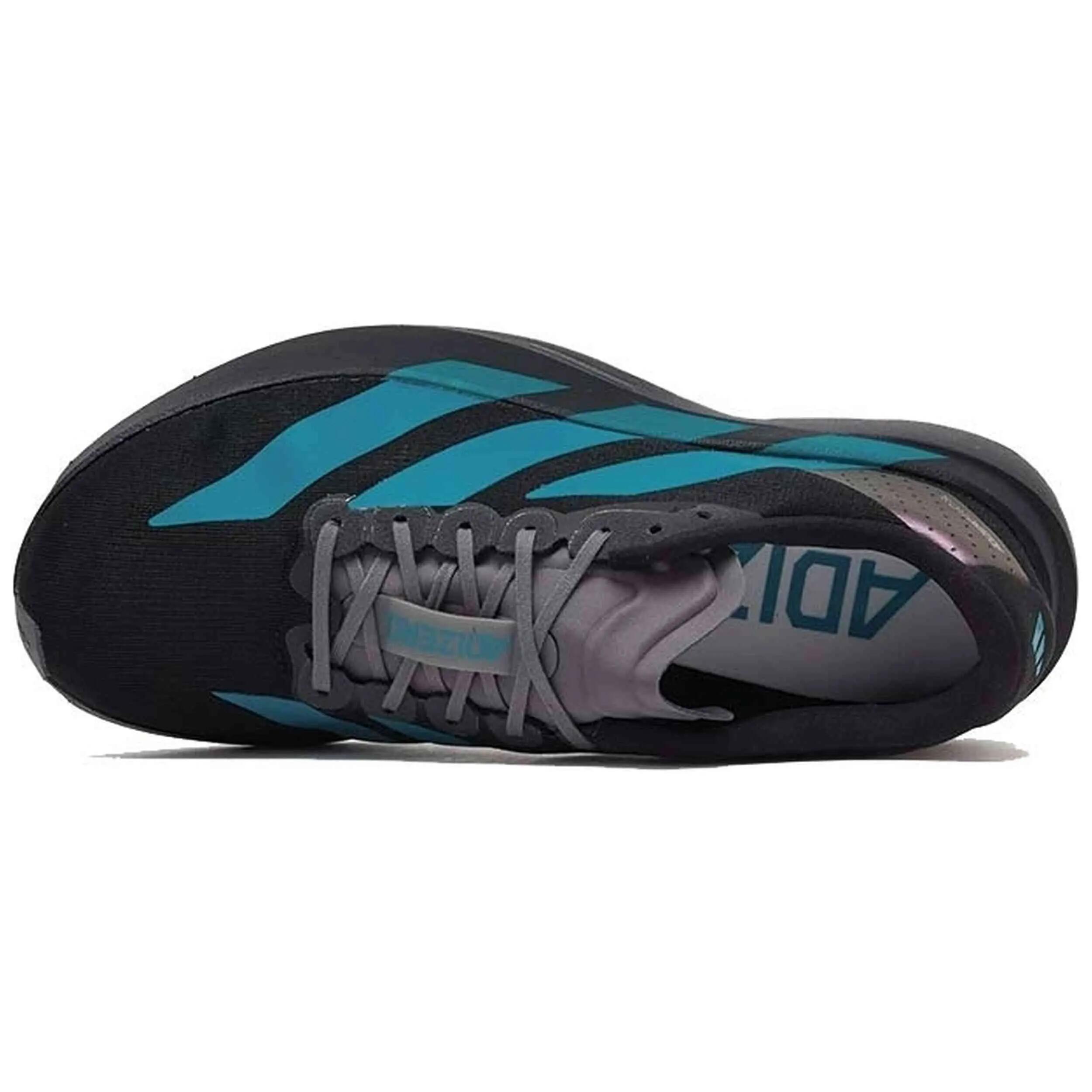 Scarpe da running Adidas modello Adidas Adizero Evo SL "Pure Teal" per uomini 3/5