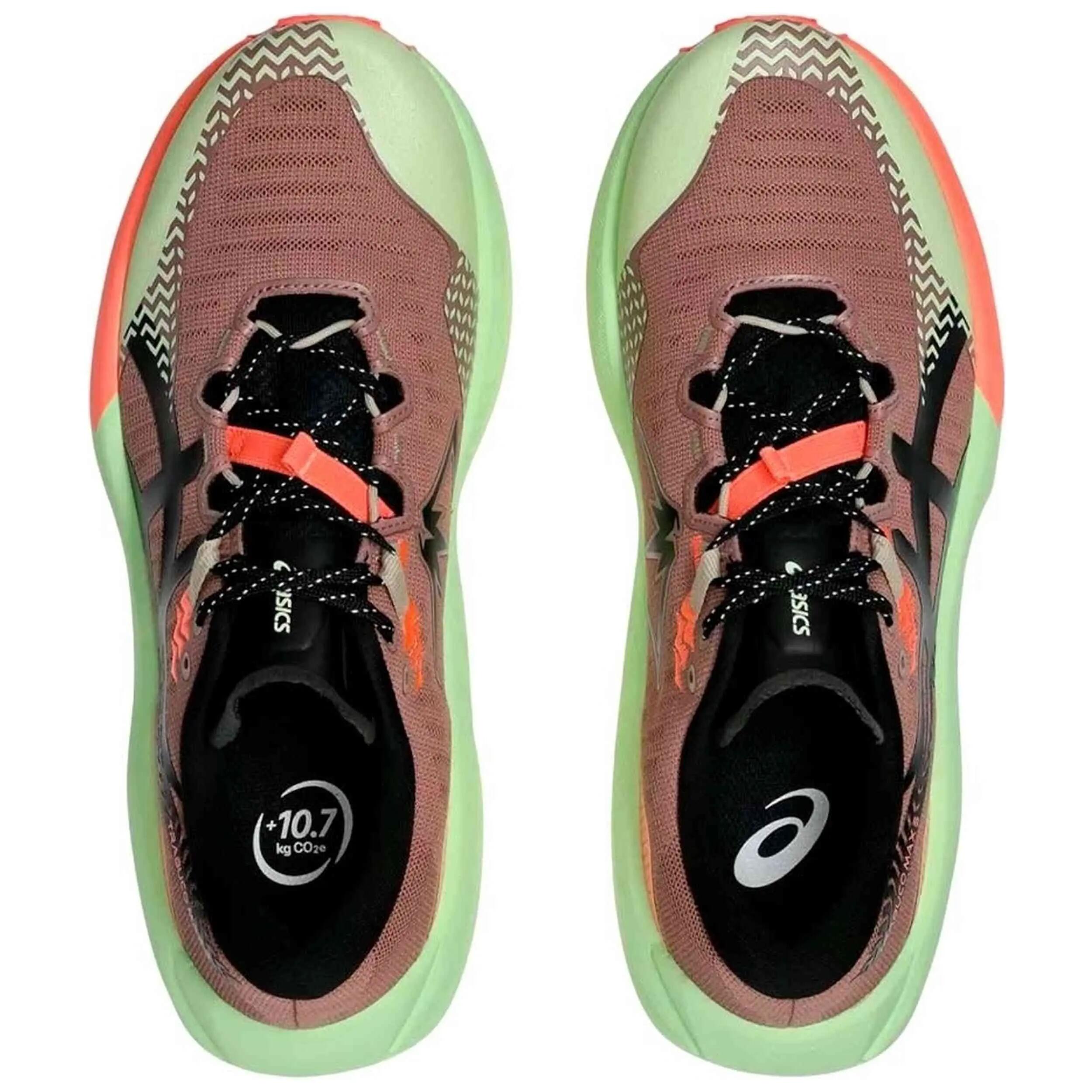 Hardloopschoenen Asics model 1011C164 voor mannen 3/4