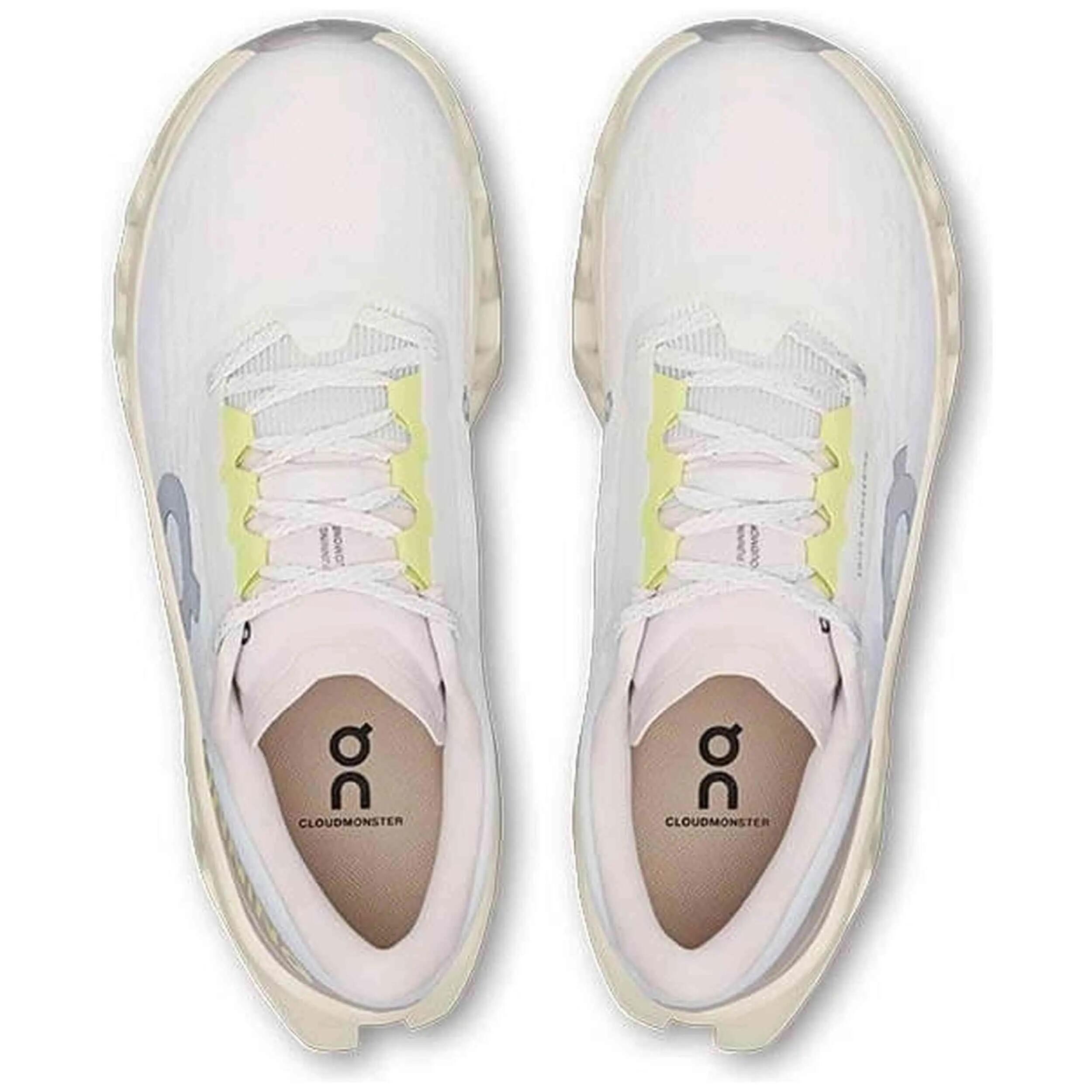Zapatillas de running On modelo On Cloudmonster 3 W "Seedling" para mujer 4/4