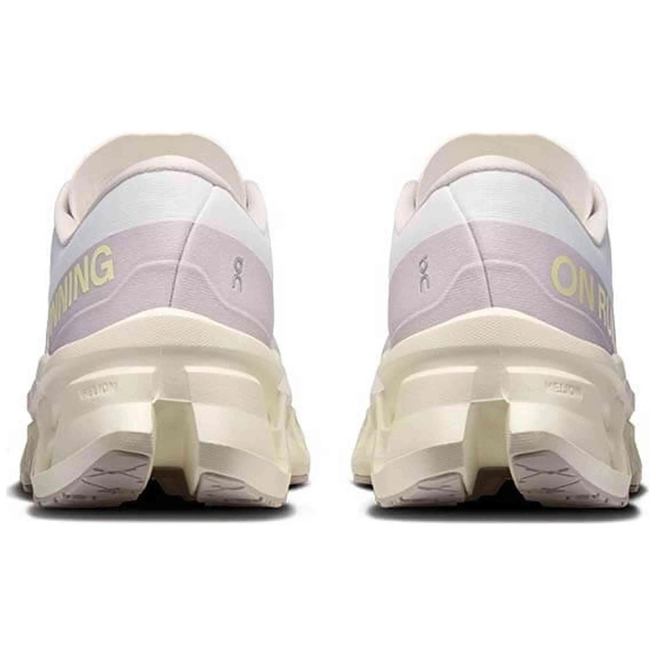 Zapatillas de running On modelo On Cloudmonster 3 W "Seedling" para mujer 3/4