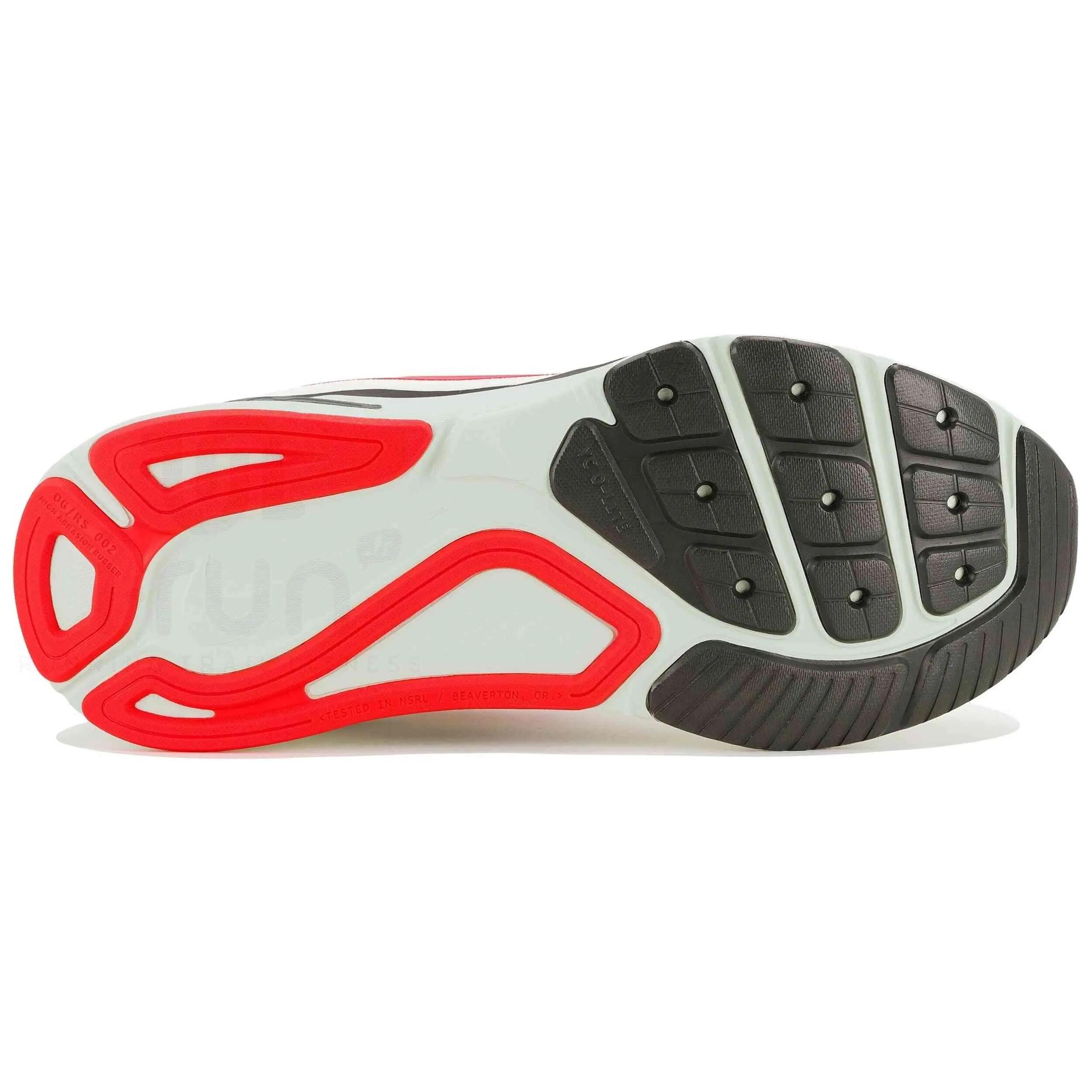Scarpe da running Nike modello Structure 26 per uomini 3/4