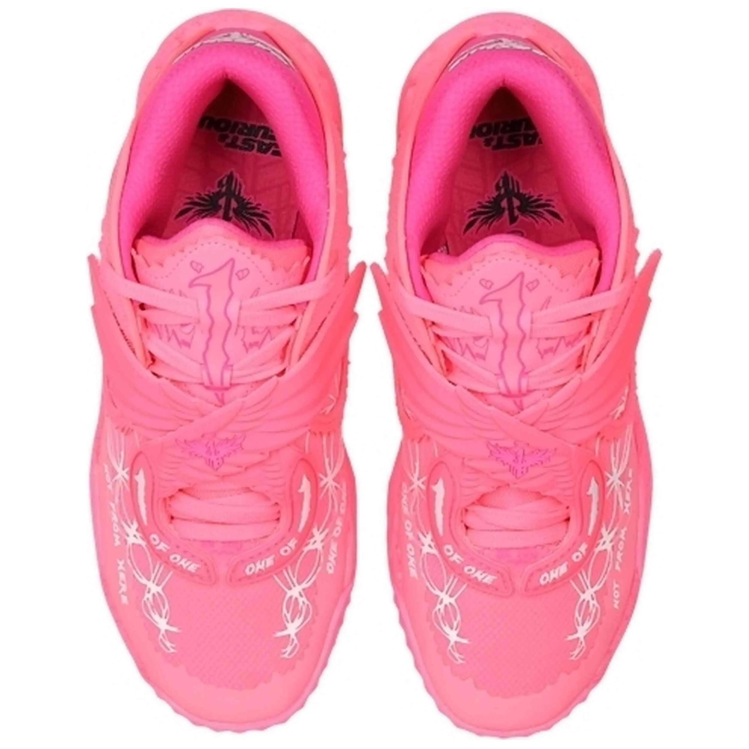 Chaussures de basket-ball Puma modèle LaMelo Ball MB.05 Fast & Furio pour femmes 5/5