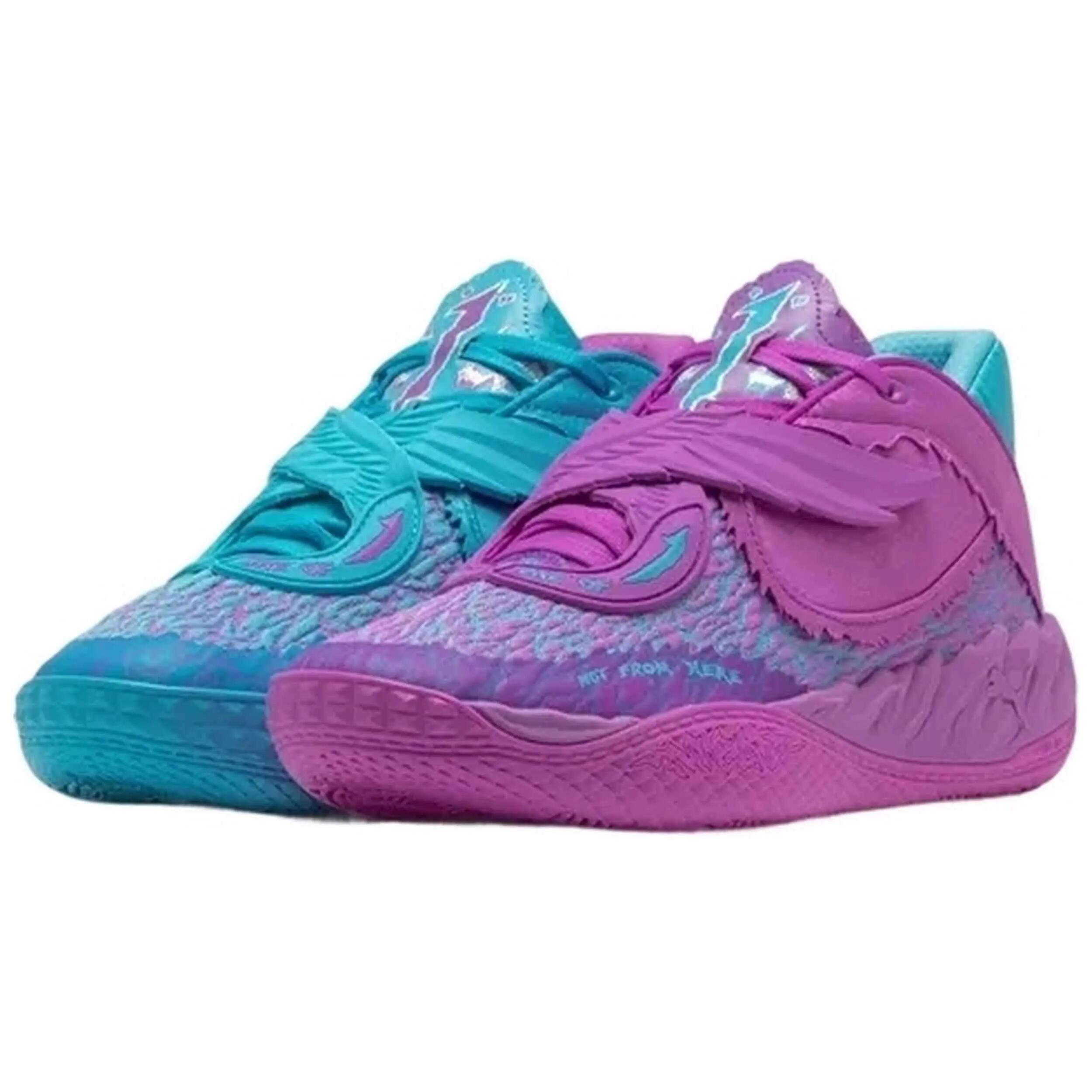 Scarpe da basket Puma modello LaMelo Ball MB.05 "Hive" per unisex 2/5