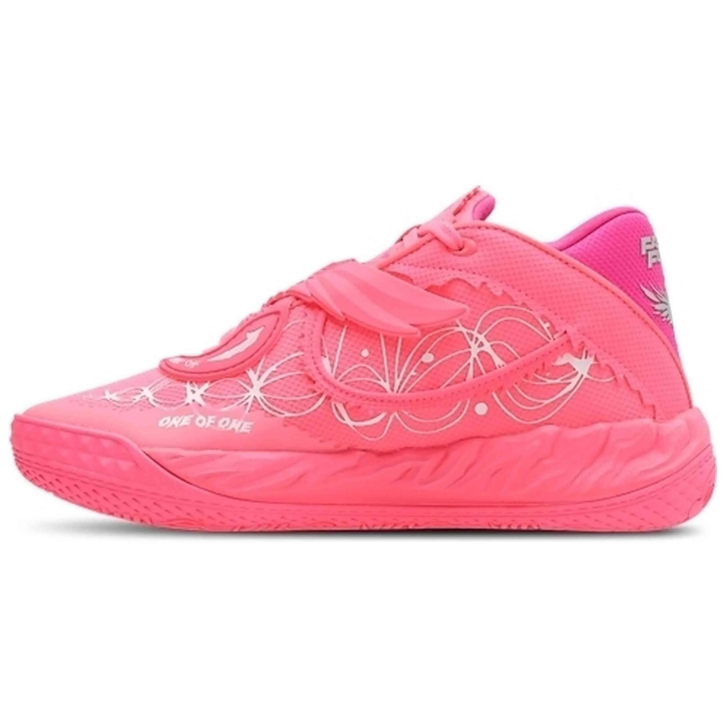 Chaussures de basket-ball Puma modèle LaMelo Ball MB.05 Fast & Furio pour femmes 4/5