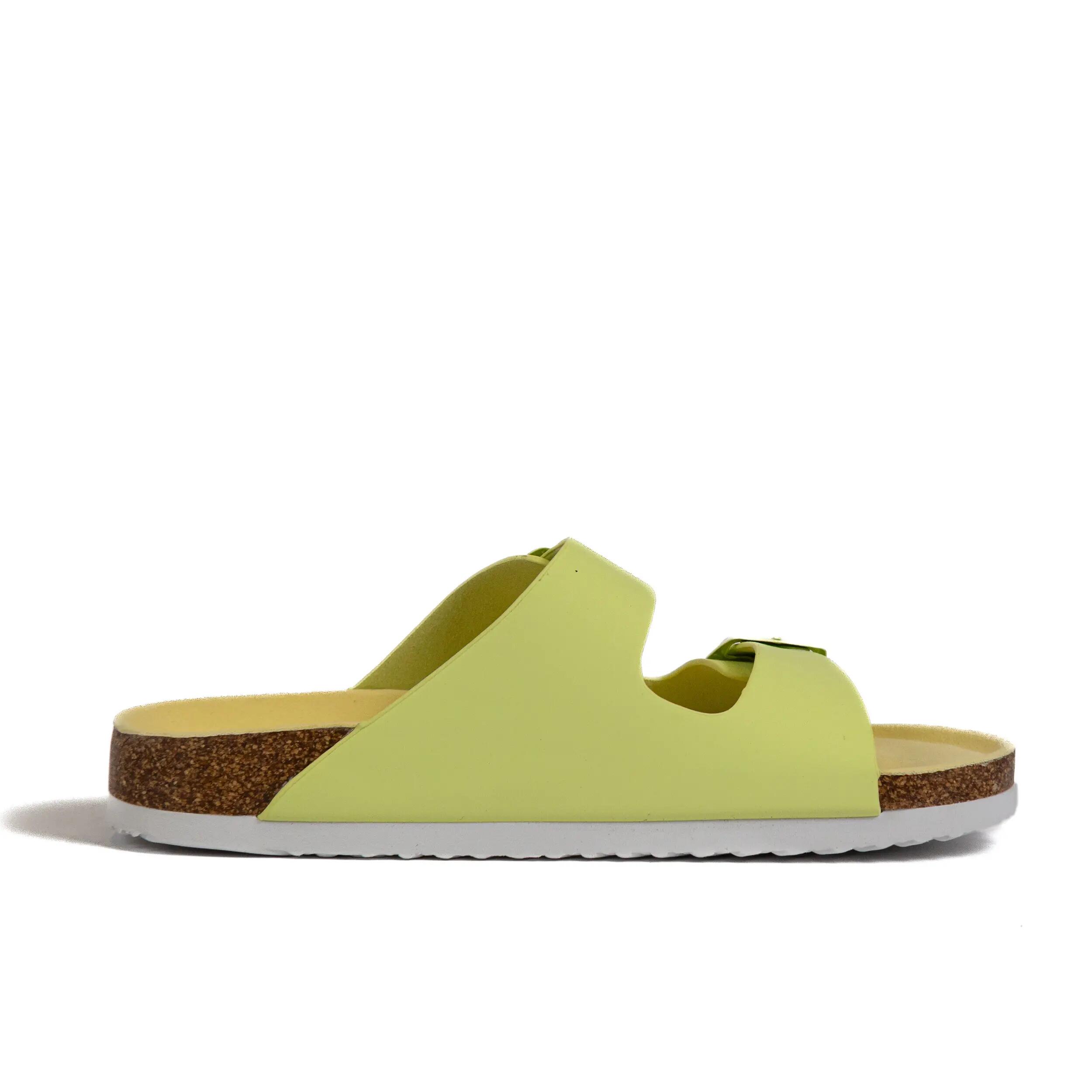 Chinelo feminino O'Neill Sandy Low amarelo limão verão (90241018.67A) 38 4/5