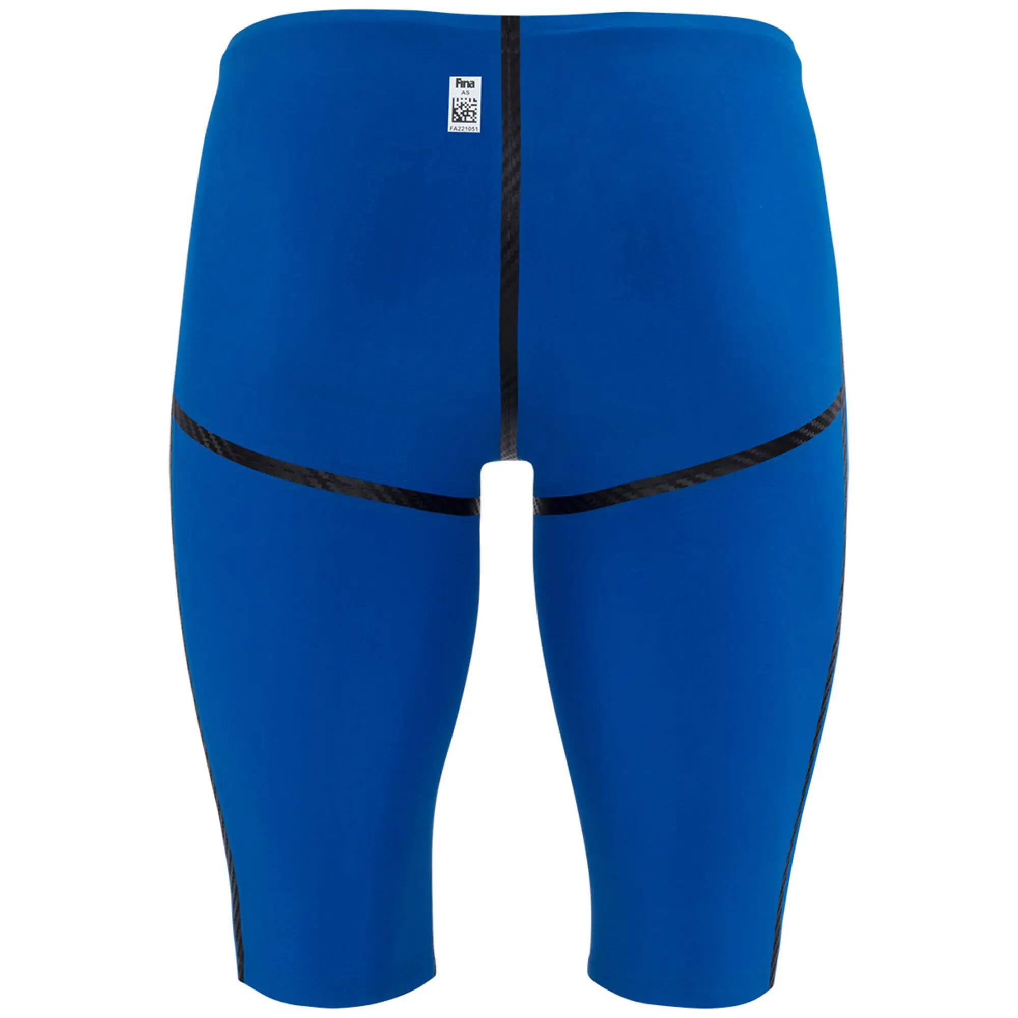 Spodenki kąpielowe męskie Aquafeel Jammer Speedblue 2/2