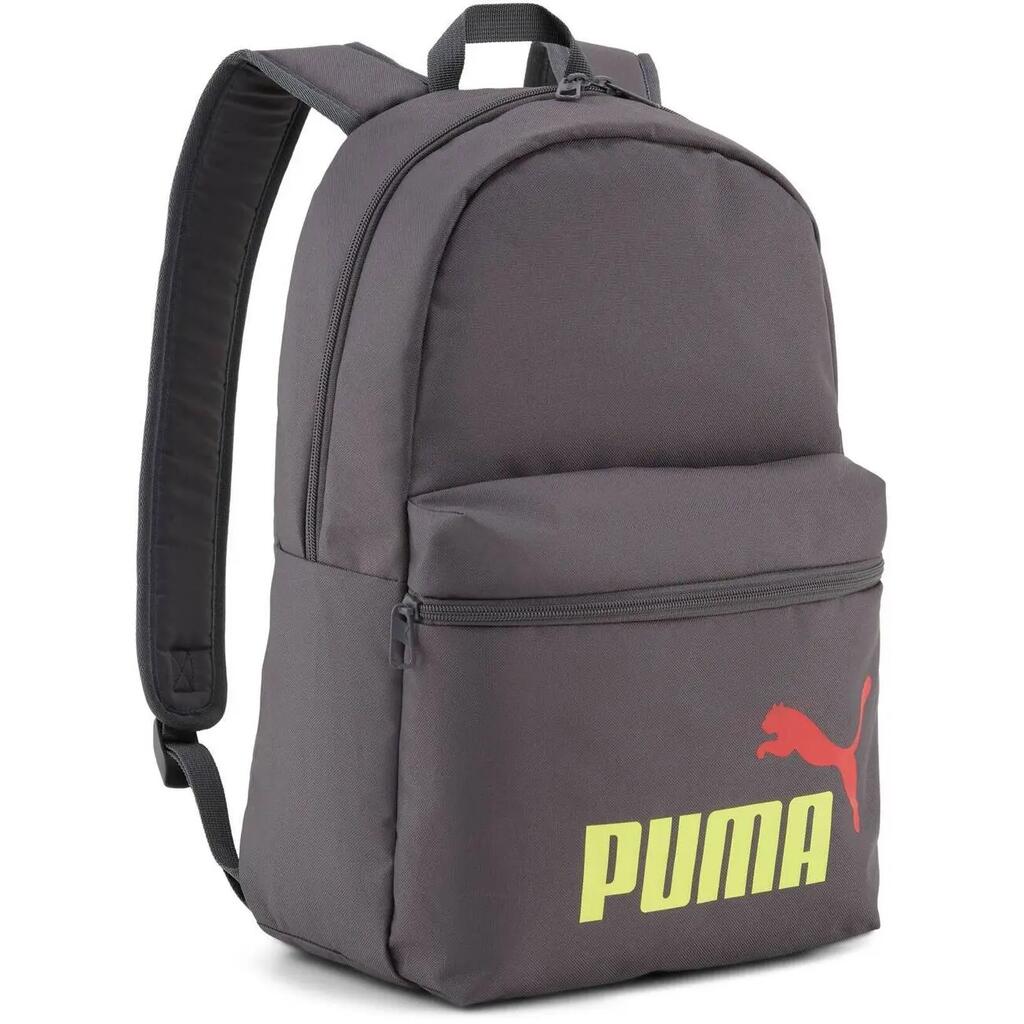 Backpack Puma Phase Backpack 22L, Gray, Unisex