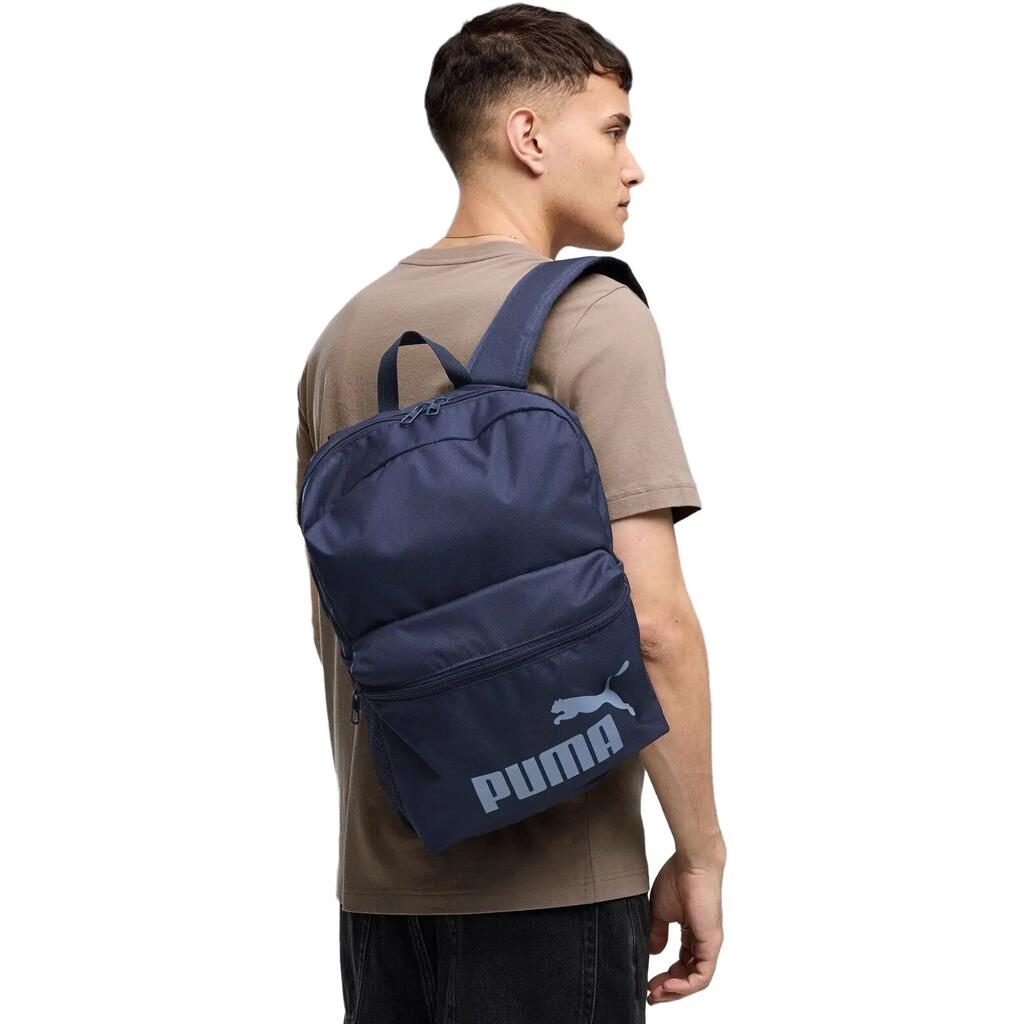 Backpack Puma Phase Day Backpack 18L, Blue, Unisex