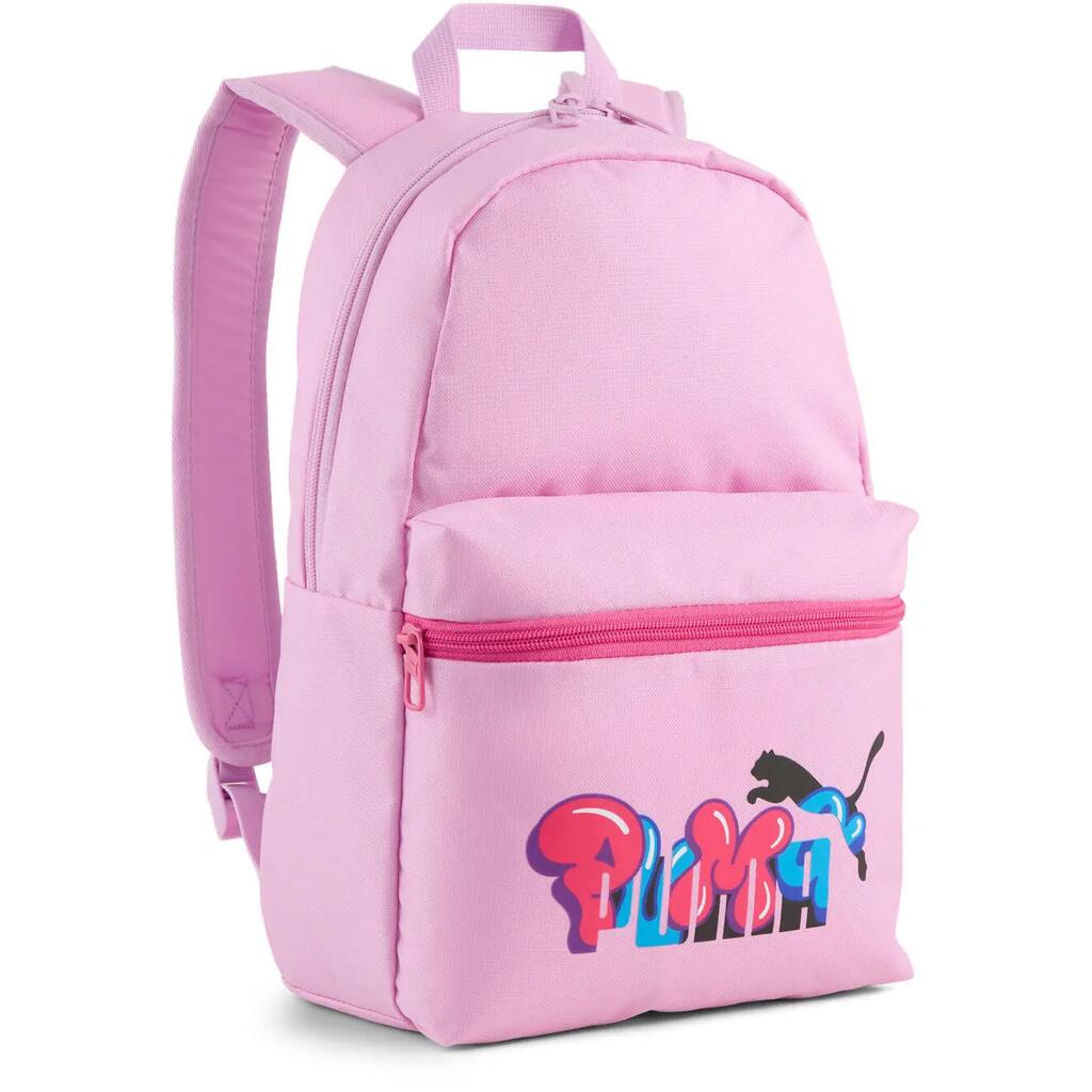 Backpack Puma Phase Lp Small Backpack Mauve Glow 13L, Pink, Unisex