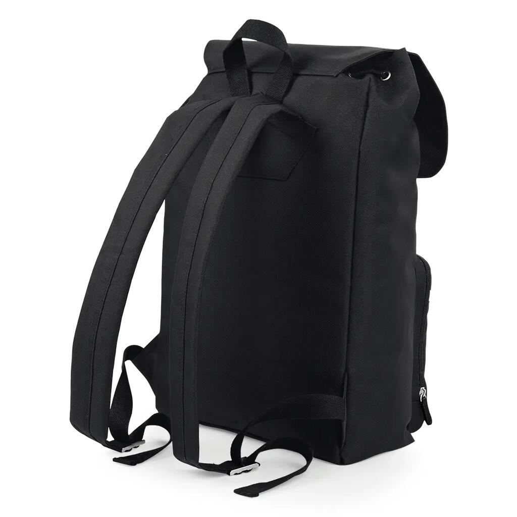 Sac à dos Vintage ordinateur portable - Black - One Size