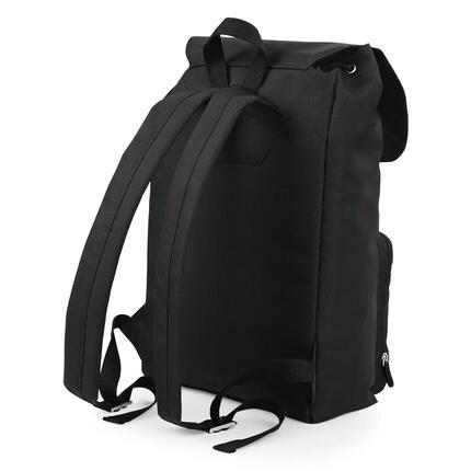 Sac à dos Vintage ordinateur portable - Black / Black - One Size