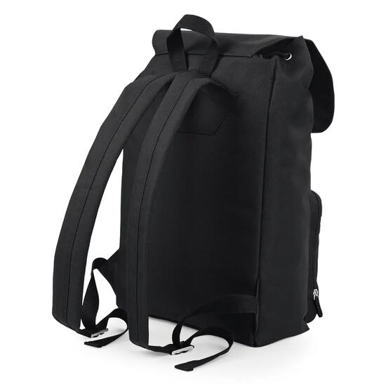 Sac à dos Vintage ordinateur portable - Black / Black - One Size