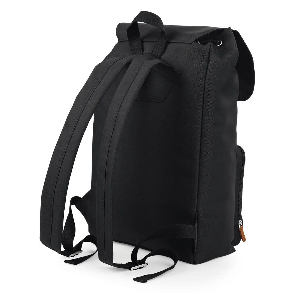 Sac à dos Vintage ordinateur portable - Black - One Size