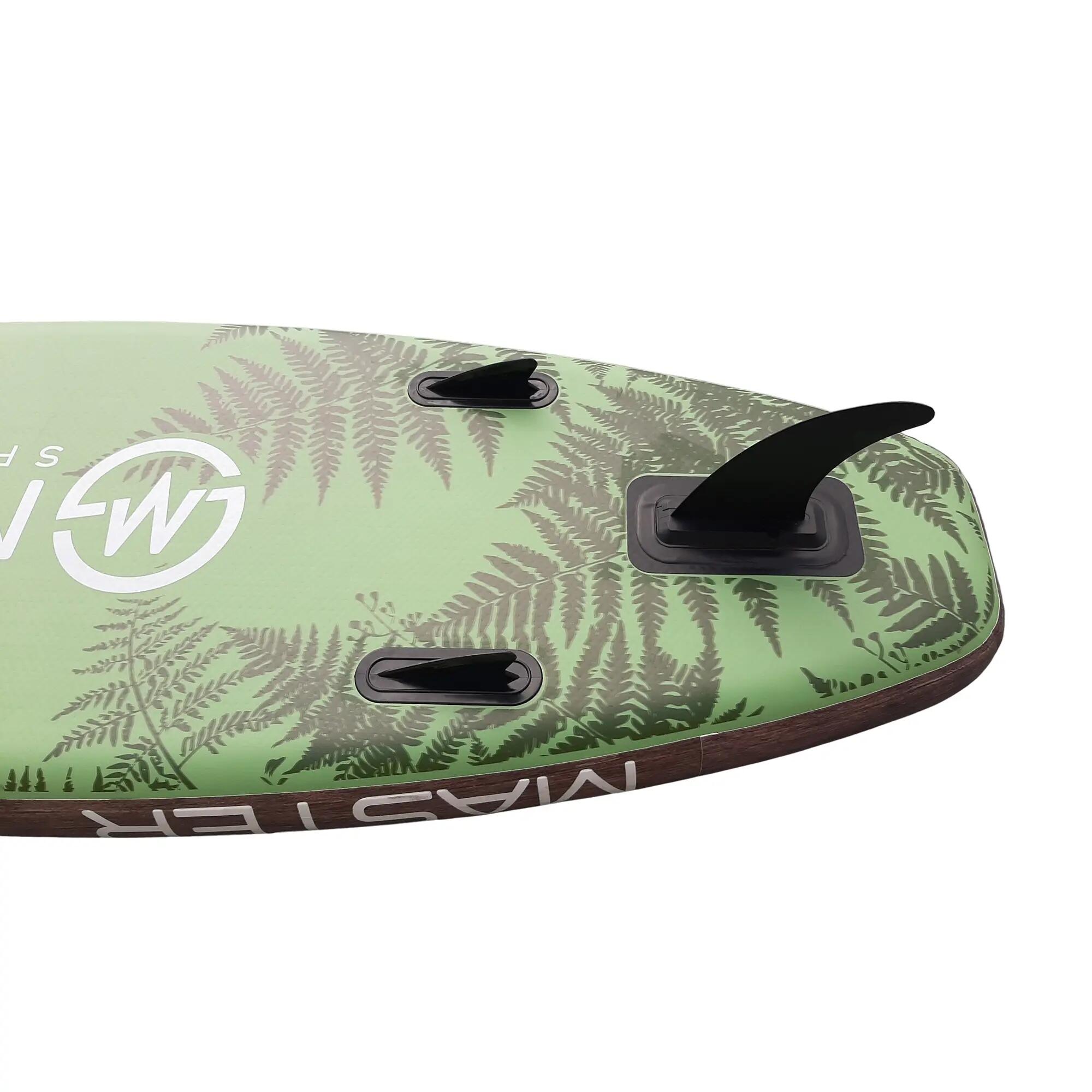 Paddleboard MASTER Aqua Flounder - 10.5 6/6