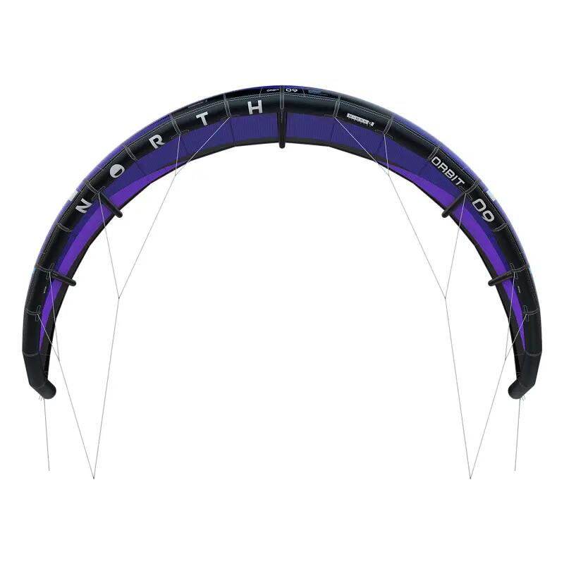 NORTH  Orbit Kite Paars 2027 6/6