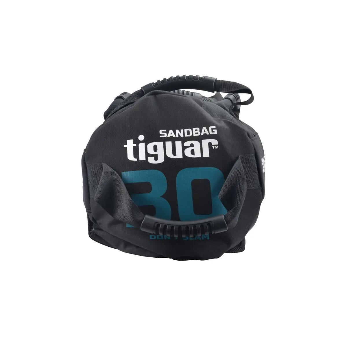 Worek treningowy sandbag tiguar 30 kg 3/4