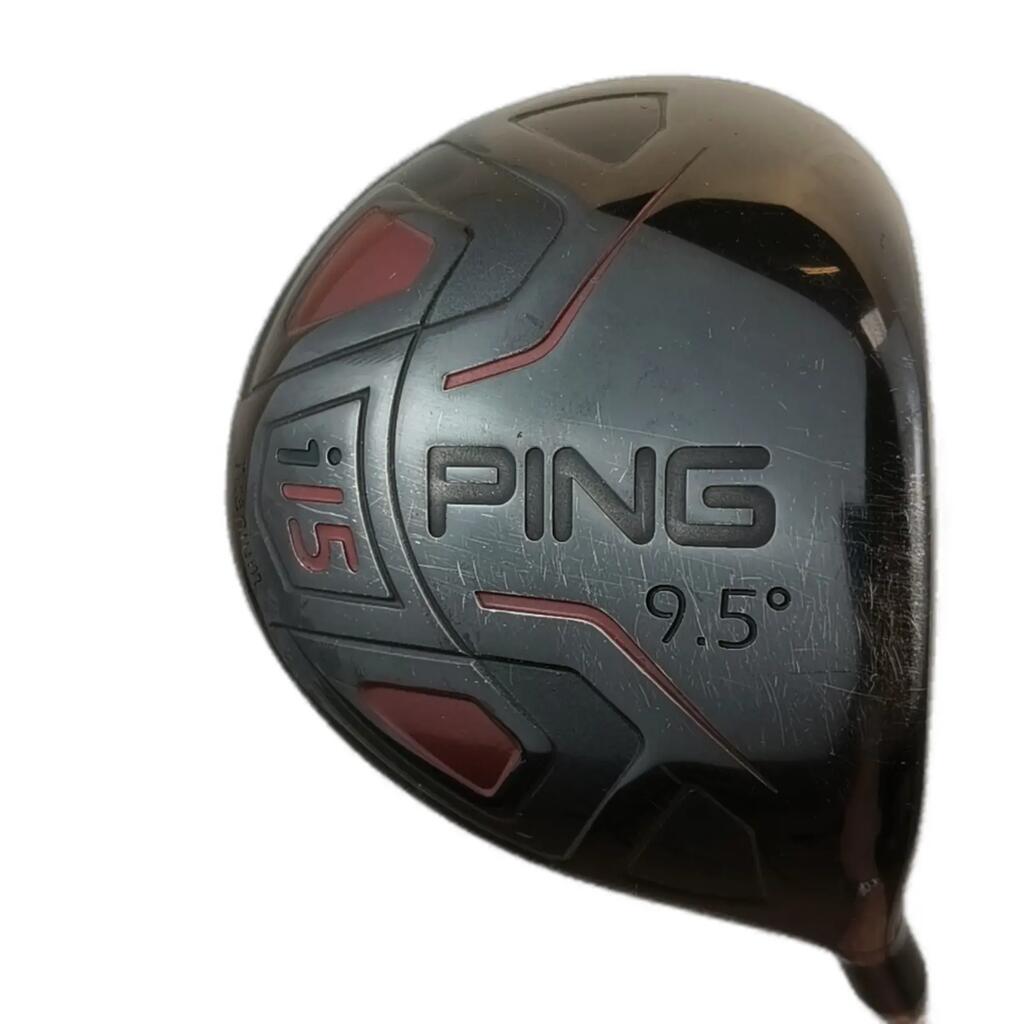 PING i15 Driver / Flex Stiff / Loft 9.5°