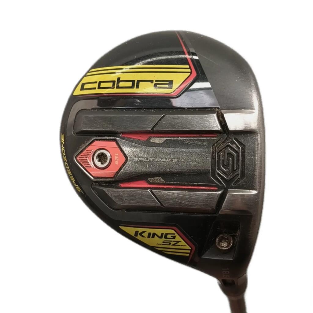 Cobra King SZ Fairway Wood / Flex Regular / #5/18.5