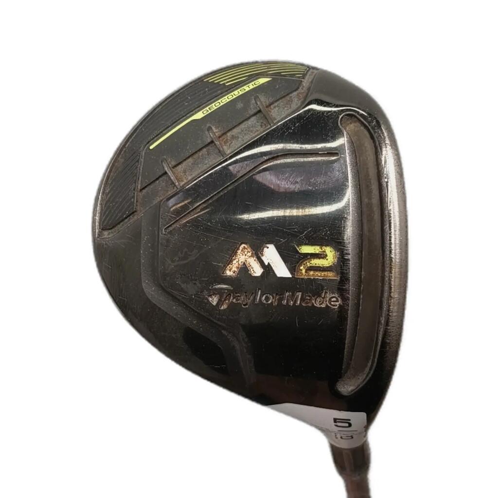 TaylorMade M2 2017 Fairway Wood / Flex A-flex / #5/18