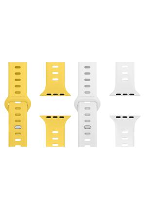 Smartwatch-Armband (2-tlg. Set) Nova-Motus-Solo