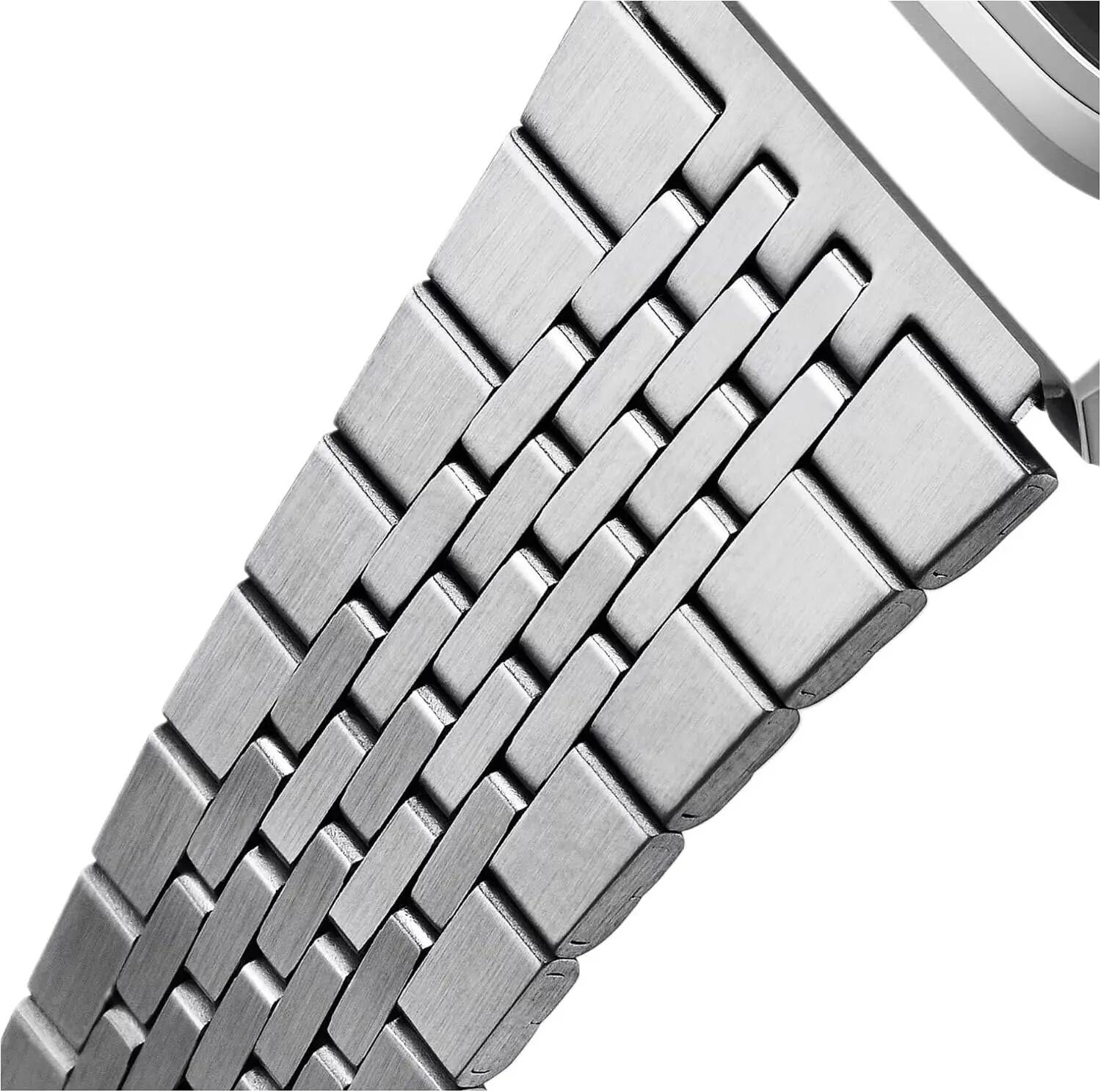 Casio Digitaal  Horloge Zilverkleurig/Grijs A140WE-8AEF 2/5