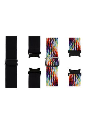Bracelet de montre connectée (ensemble 2 pièces) Flex Loop