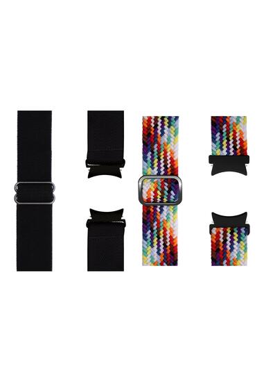 Bracelet de montre connectée (ensemble 2 pièces) Flex Loop