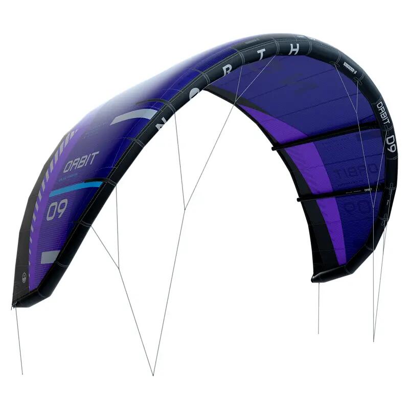 NORTH  Orbit Kite Paars 2027 3/6