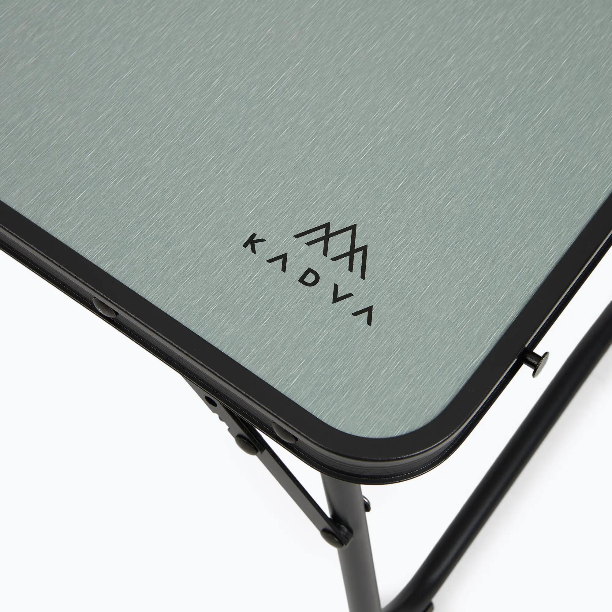 Mesa de camping KADVA CAMPtable mini 5/7