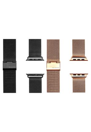 Bracelet de montre connectée (lot de 2 pièces) Milanese