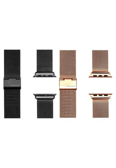 Bracelet de montre connectée (lot de 2 pièces) Milanese