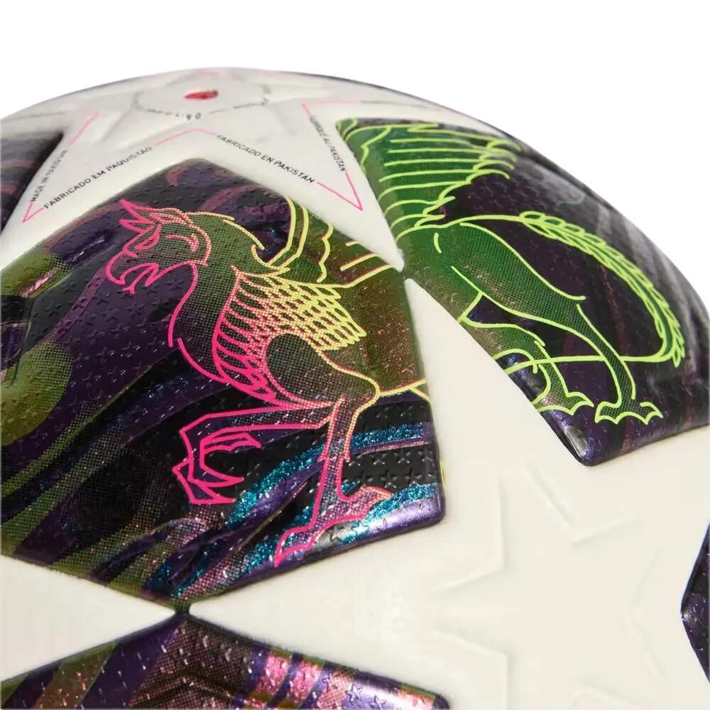 Ballon de Football Adidas Ligue des Champions Finale Officiel 2025/26 3/4
