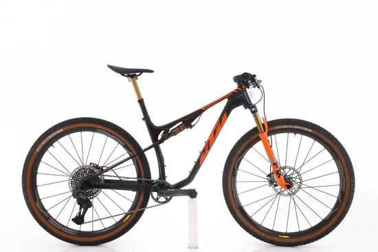 MTB ricondizionata · Scarp Exonic XT Di2 · Ottimo stato