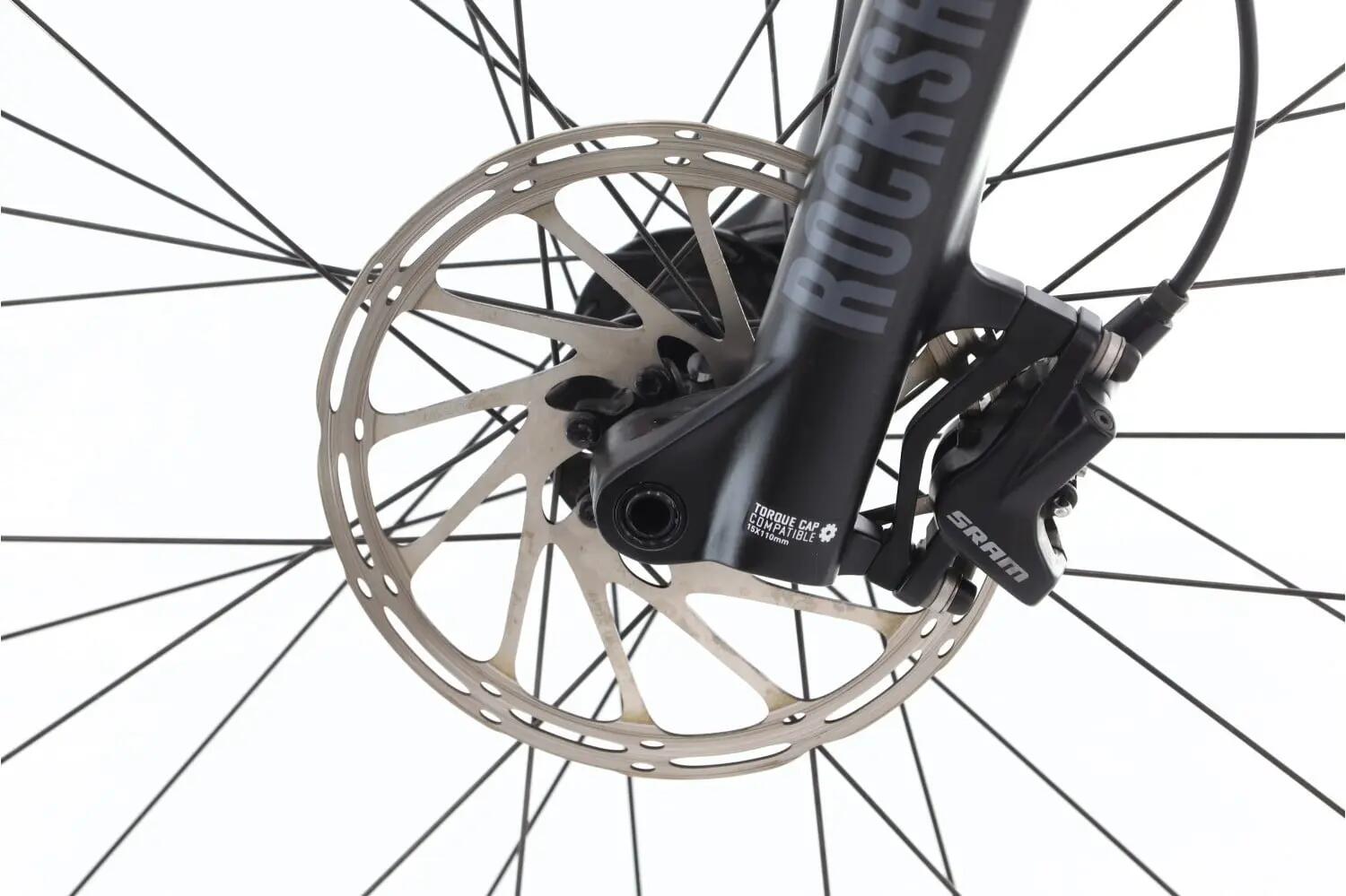 MTB ricondizionata ·  Bravo · Ottimo stato 7/8