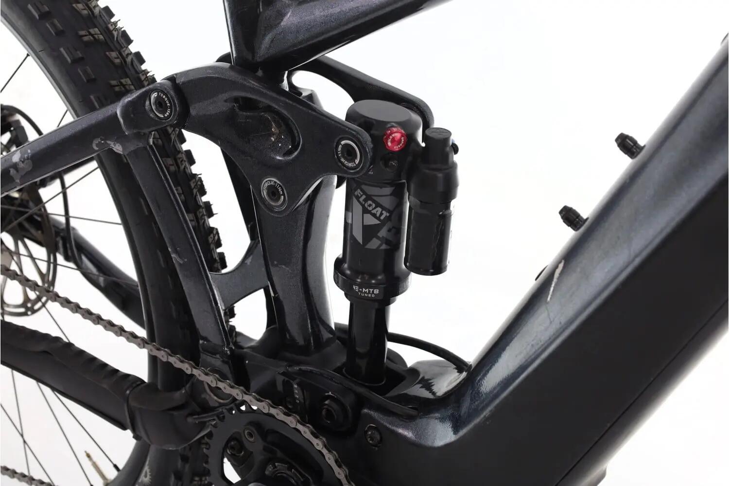 Tweedehands e-bike ·  Reign E+ Pro 2 GX · Zeer goede toestand 7/8