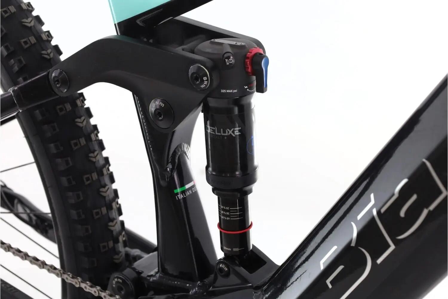 Refurbished E-MTB Fully ·  T-Tronik · Sehr guter Zustand 7/8