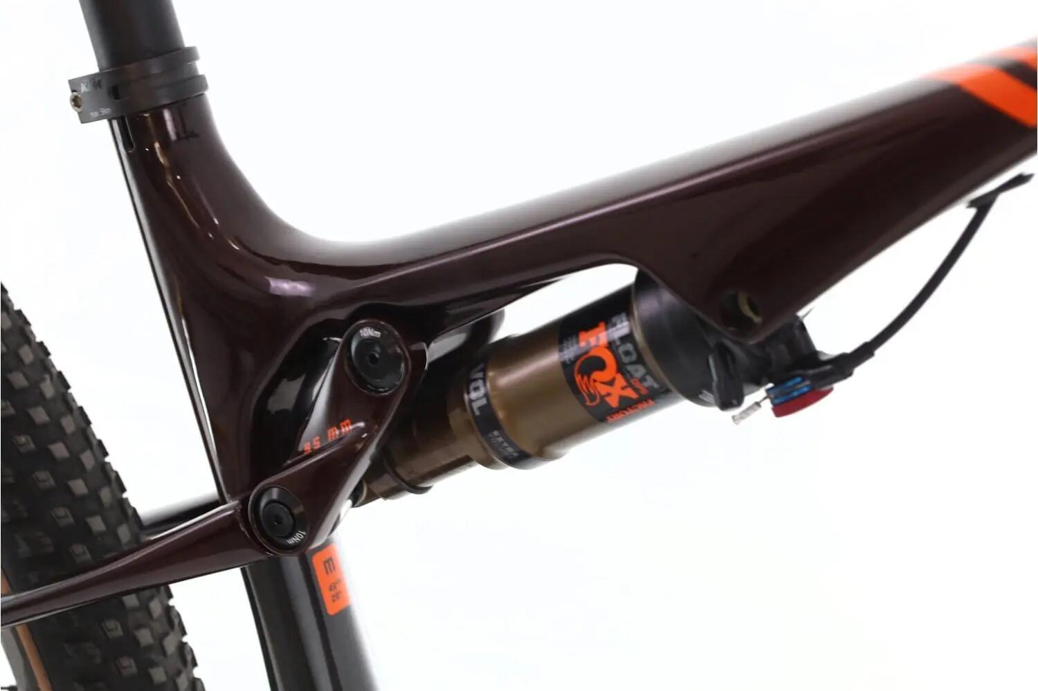 MTB ricondizionata ·  Scarp Exonic XT Di2 · Ottimo stato 7/8