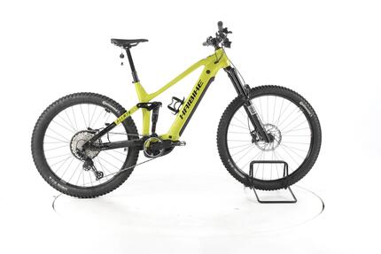 Tweedehands - Haibike Allmtn 6 E-Bike Fully - Zeer goed