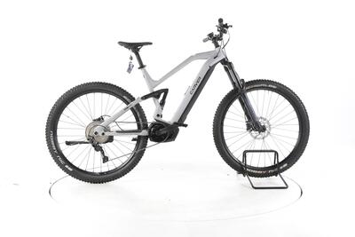 Tweedehands - carver drift e.510 e-bike fully - zeer goed