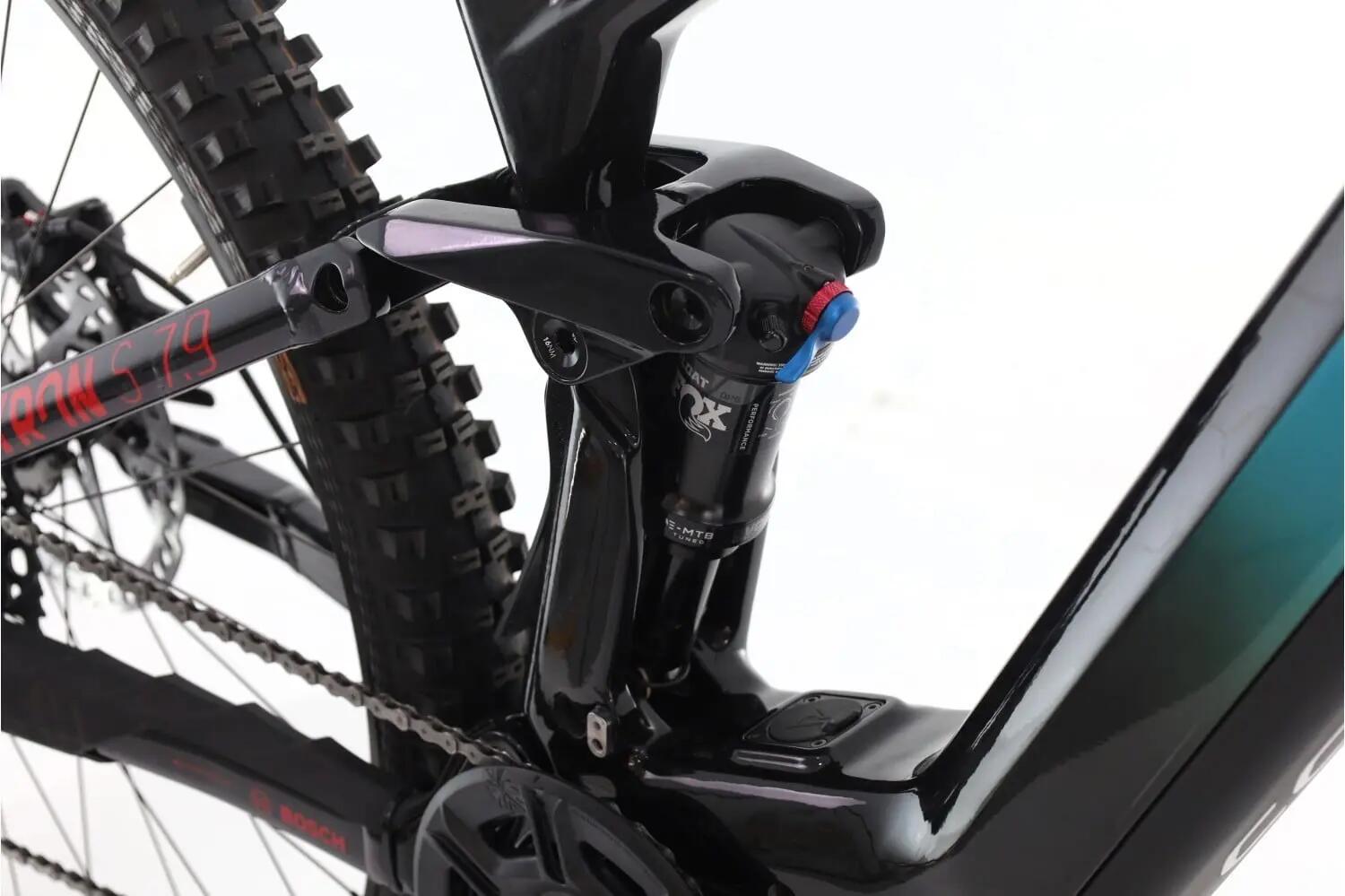 Segunda Vida · Ebike · Conway Xyron S 7.9 GX AXS · Muy buen estado 7/8