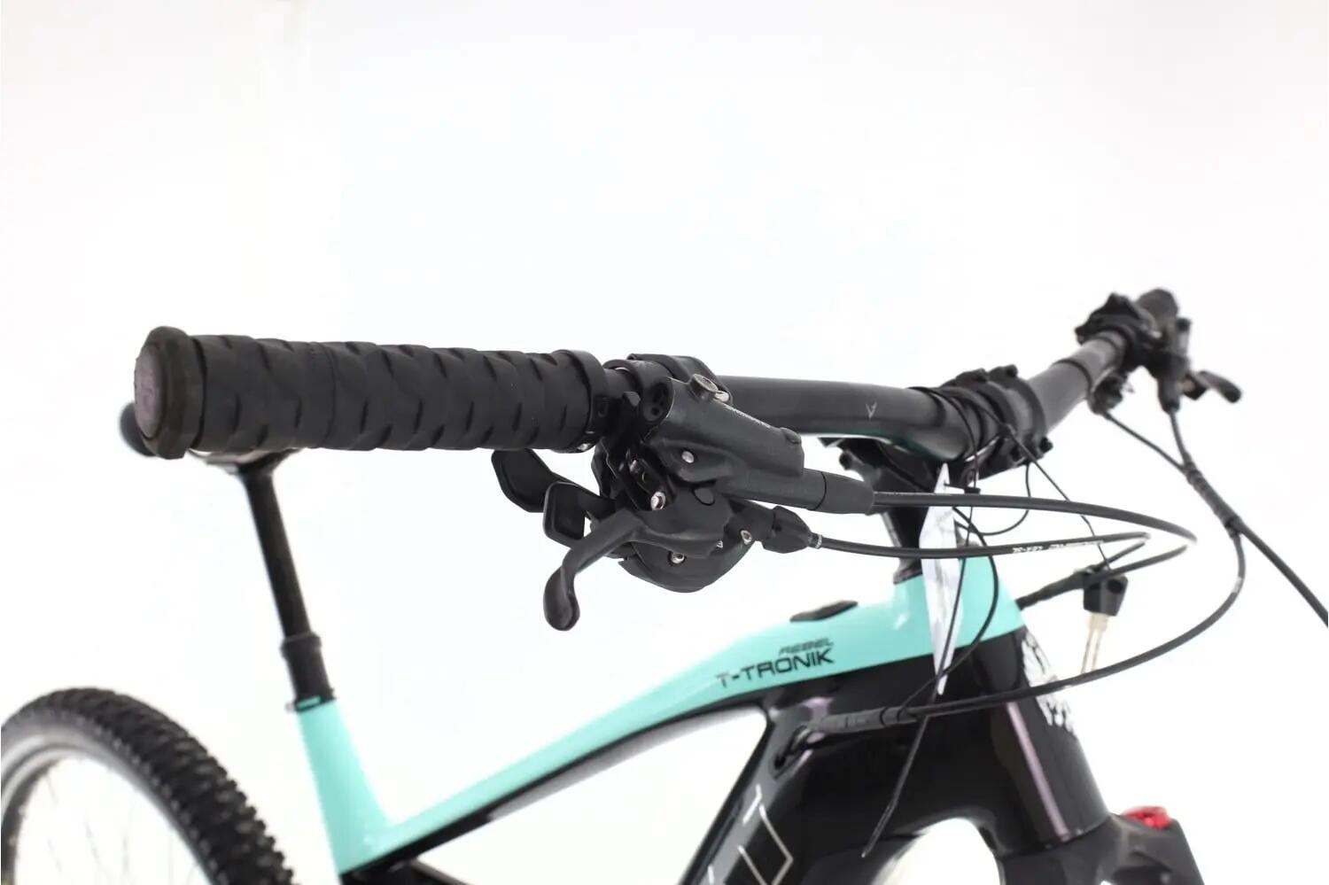 Refurbished E-MTB Fully ·  T-Tronik · Sehr guter Zustand 6/8