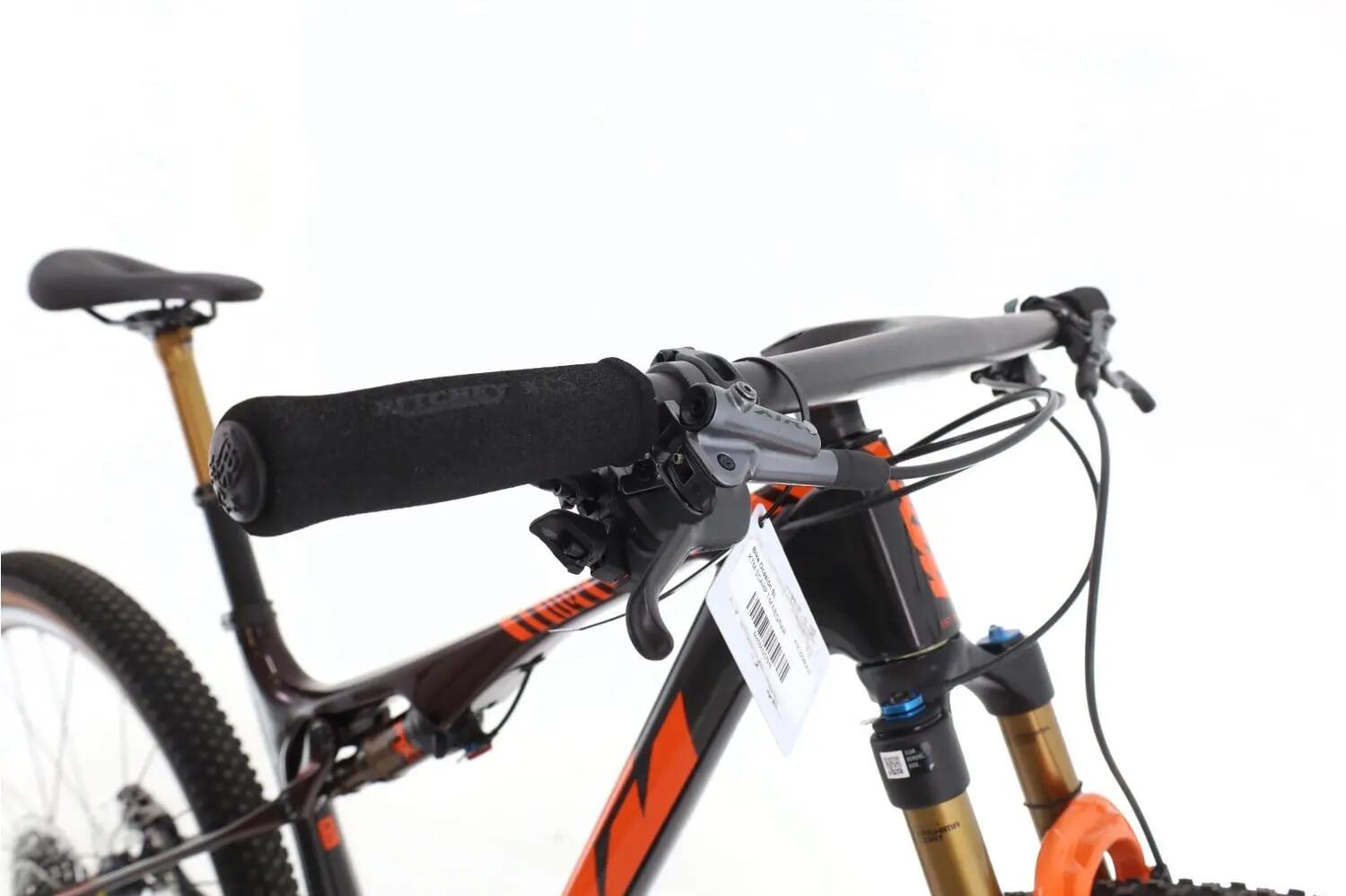 MTB ricondizionata ·  Scarp Exonic XT Di2 · Ottimo stato 6/8