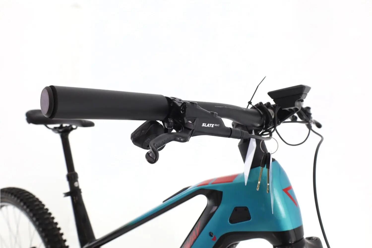 Segunda Vida · Ebike · Conway Xyron S 7.9 GX AXS · Muy buen estado 6/8