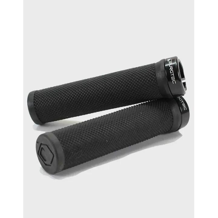 Mansoane Burgtec Bartender, inel blocare lock-on, negru